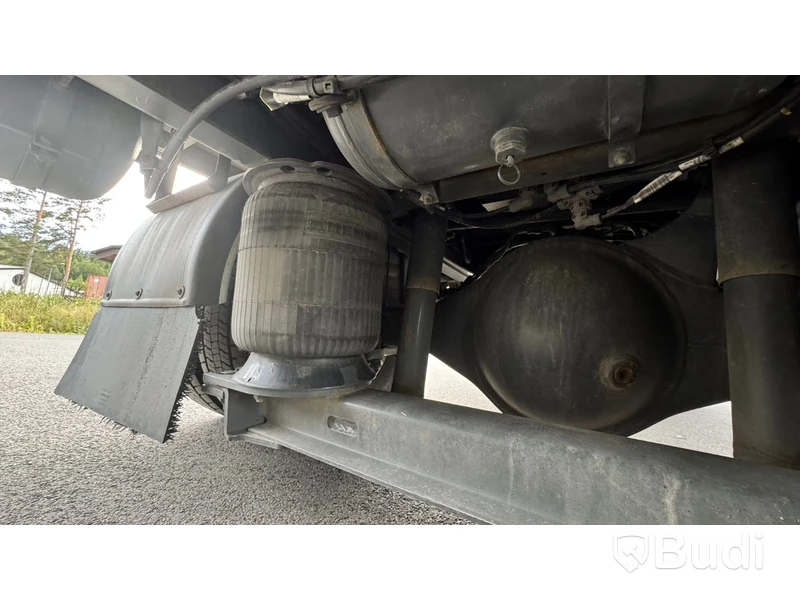Lastbil DAF LF 210 FA -2018 | Aerobody