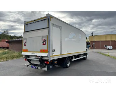 Lastbil DAF LF 210 FA -2018 | Aerobody