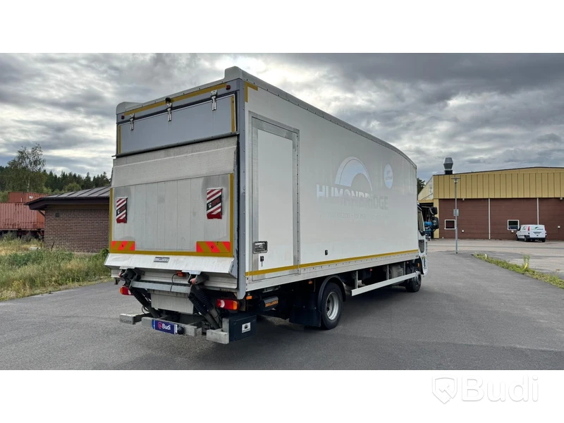 Lastbil DAF LF 210 FA -2018 | Aerobody