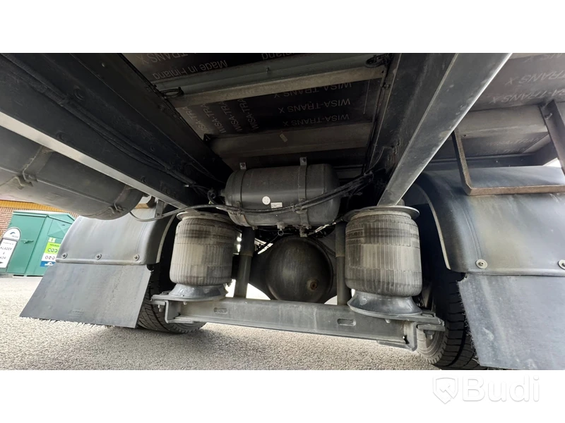 Lastbil DAF LF 210 FA -2018 | Aerobody