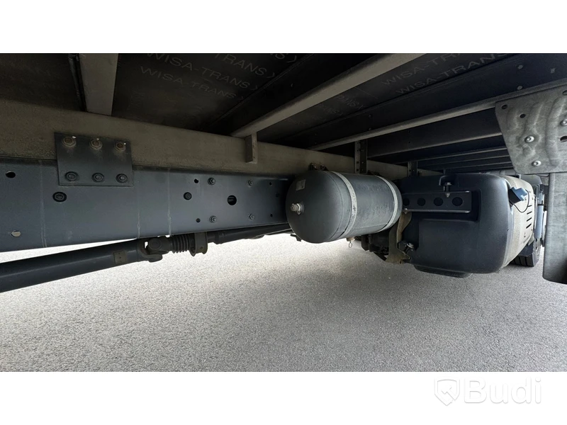 Lastbil DAF LF 210 FA -2018 | Aerobody