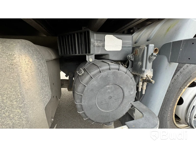 Lastbil DAF LF 210 FA -2018 | Aerobody