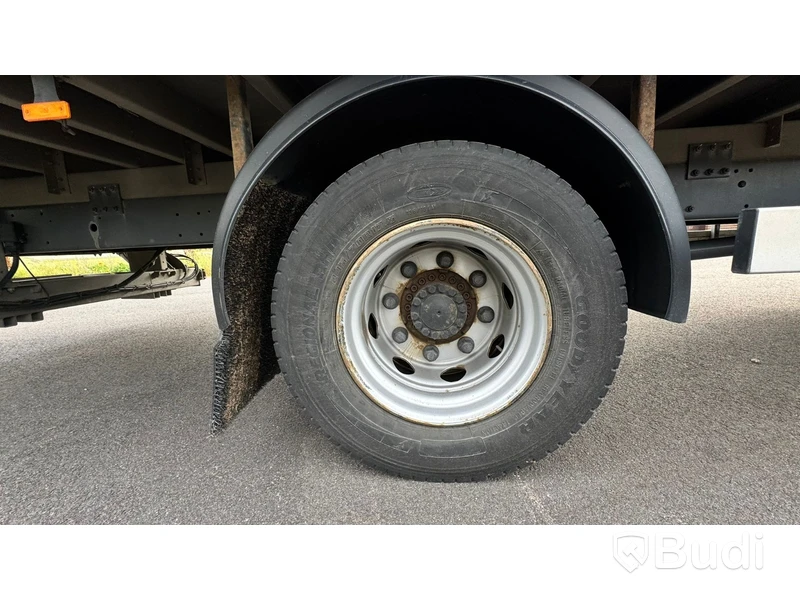 Lastbil DAF LF 210 FA -2018 | Aerobody