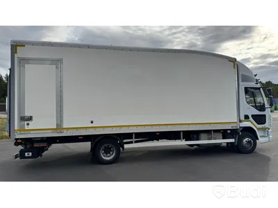 Lastbil DAF LF 210 FA -2018 | Aerobody