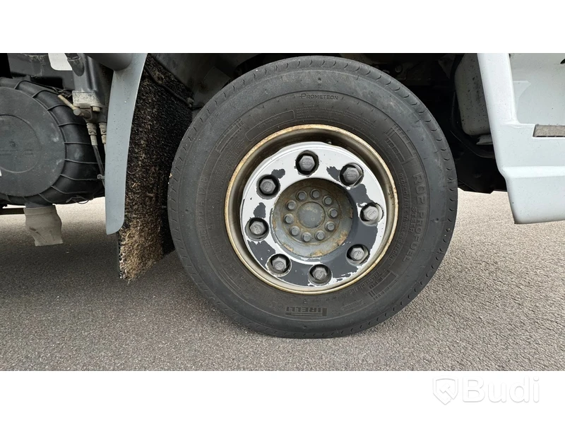 Lastbil DAF LF 210 FA -2018 | Aerobody