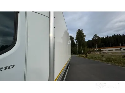 Lastbil DAF LF 210 FA -2018 | Aerobody