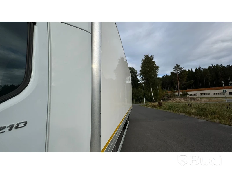 Lastbil DAF LF 210 FA -2018 | Aerobody
