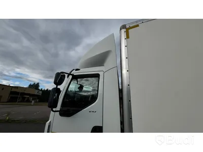 Lastbil DAF LF 210 FA -2018 | Aerobody