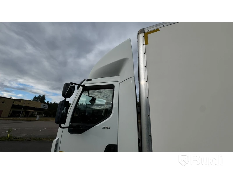 Lastbil DAF LF 210 FA -2018 | Aerobody