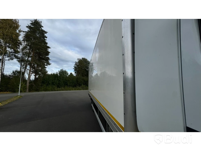 Lastbil DAF LF 210 FA -2018 | Aerobody