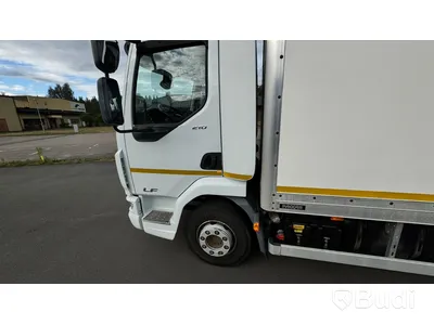 Lastbil DAF LF 210 FA -2018 | Aerobody