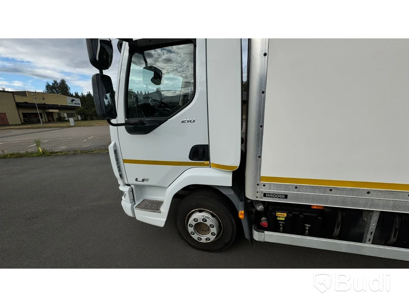 Lastbil DAF LF 210 FA -2018 | Aerobody