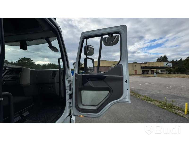 Lastbil DAF LF 210 FA -2018 | Aerobody