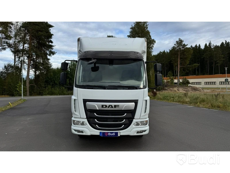 Lastbil DAF LF 210 FA -2018 | Aerobody