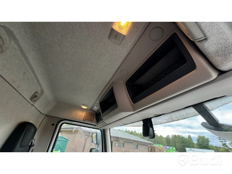 Lastbil DAF LF 210 FA -2018 | Aerobody