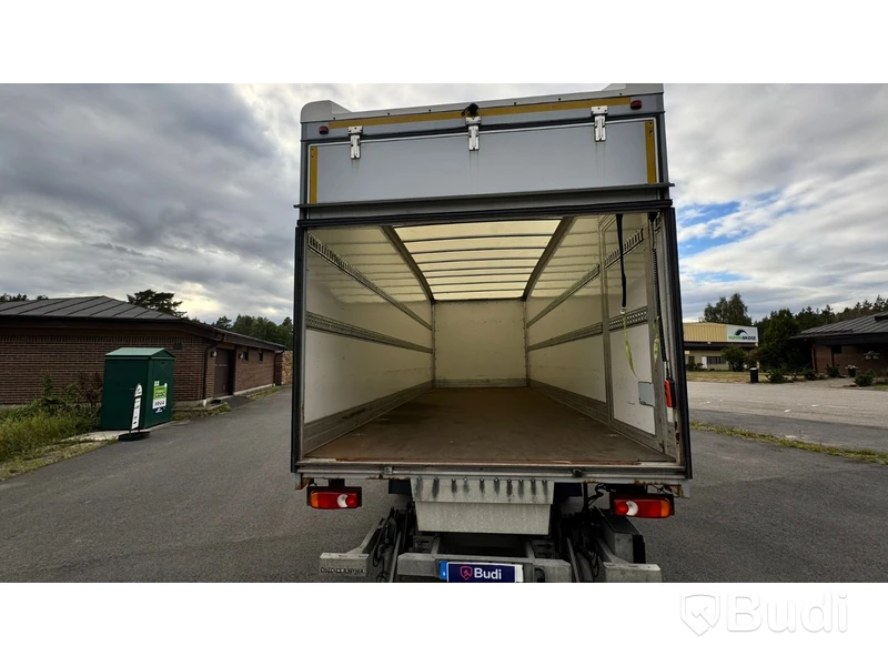 Lastbil DAF LF 210 FA -2018 | Aerobody
