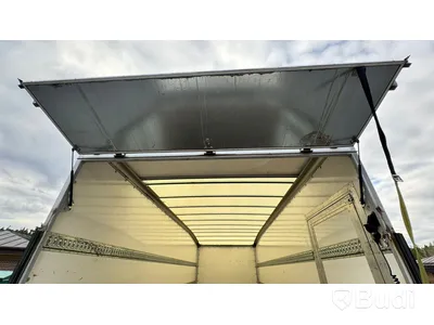 Lastbil DAF LF 210 FA -2018 | Aerobody