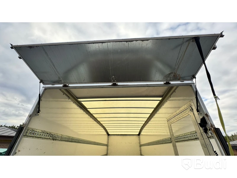 Lastbil DAF LF 210 FA -2018 | Aerobody