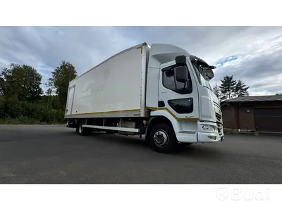 Lastbil DAF LF 210 FA -2018 | Aerobody