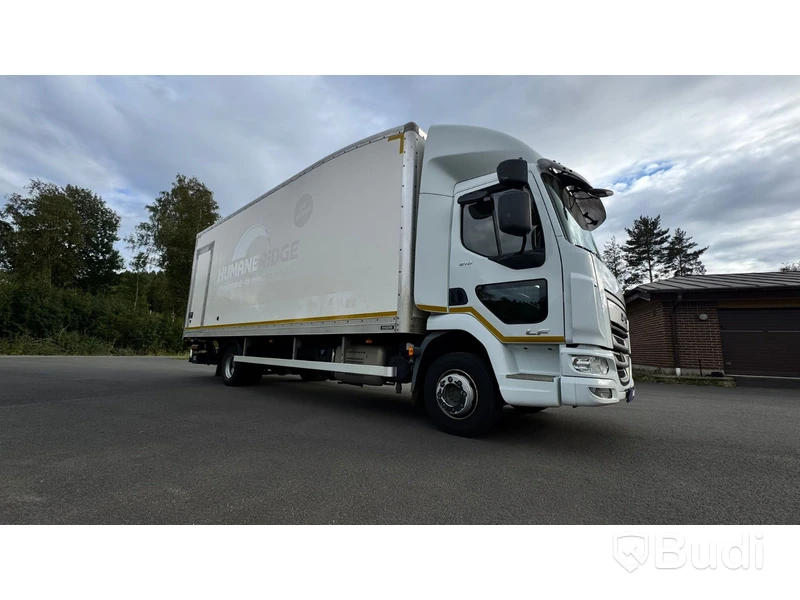 Lastbil DAF LF 210 FA -2018 | Aerobody