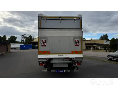 Lastbil DAF LF 210 FA -2018 | Aerobody