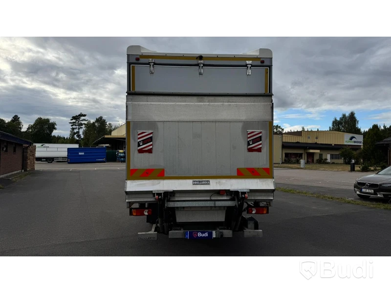 Lastbil DAF LF 210 FA -2018 | Aerobody