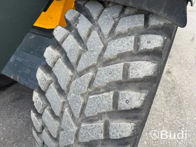 Hjullastare Wille 655E -2004 | Sopaggregat