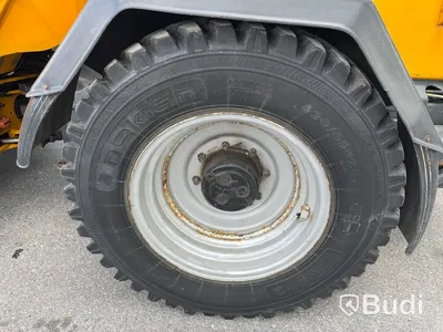 Hjullastare Wille 655E -2004 | Sopaggregat