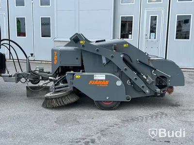Hjullastare Wille 655E -2004 | Sopaggregat