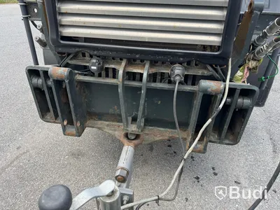 Hjullastare Wille 655E -2004 | Sopaggregat