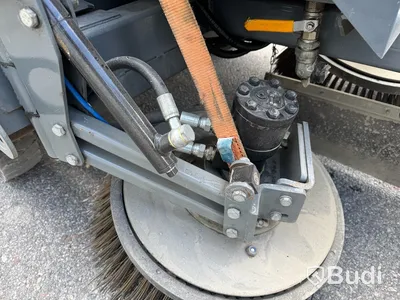 Hjullastare Wille 655E -2004 | Sopaggregat