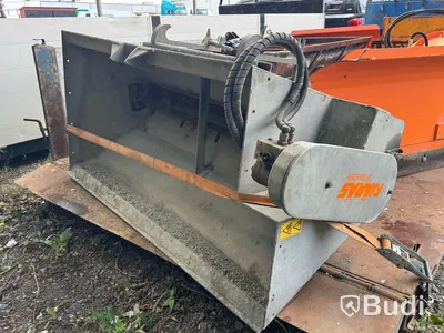 Hjullastare Wille 655E -2004 | Sopaggregat