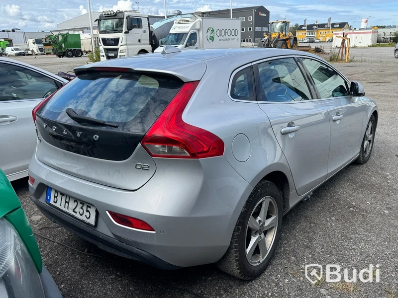 VOLVO M + V40 V40 -2015 | DIESEL