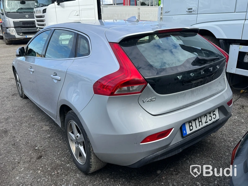 VOLVO M + V40 V40 -2015 | DIESEL