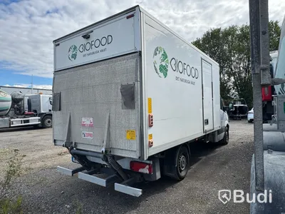 MERCEDES-BENZ 906BA35 SPRINTER -2018 | DIESEL
