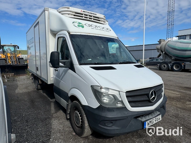 MERCEDES-BENZ 906BA35 SPRINTER -2018 | DIESEL