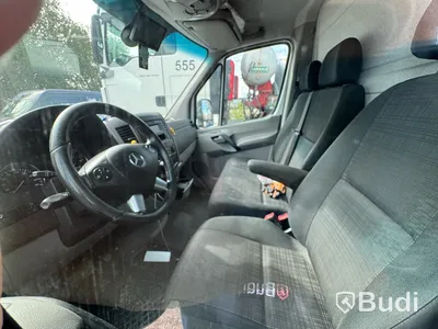 MERCEDES-BENZ 906BA35 SPRINTER -2018 | DIESEL