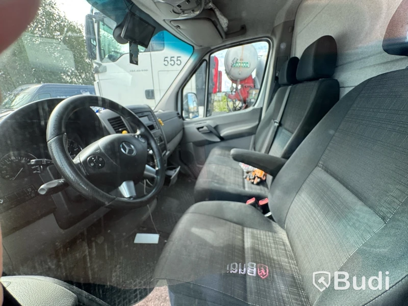 MERCEDES-BENZ 906BA35 SPRINTER -2018 | DIESEL