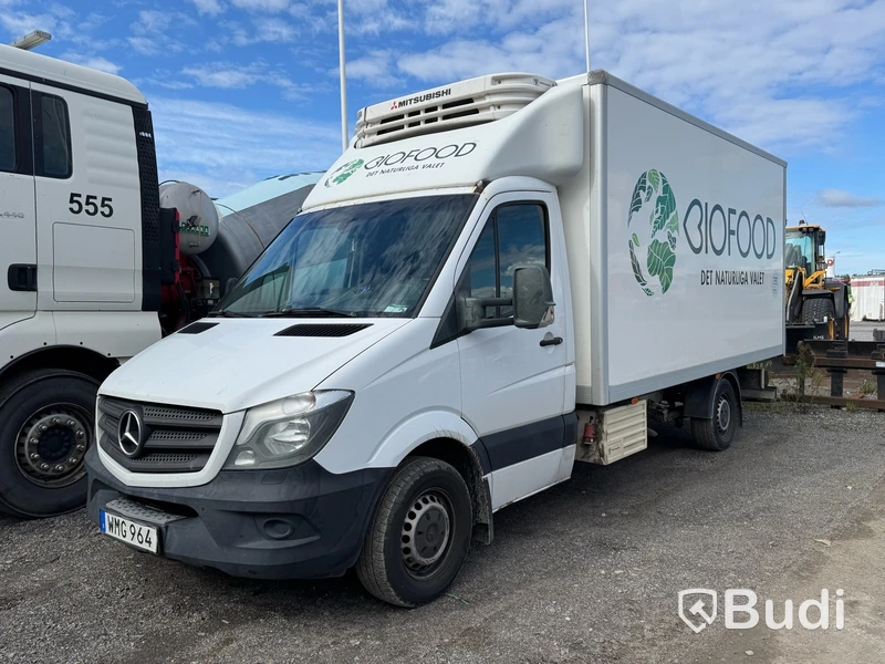 MERCEDES-BENZ 906BA35 SPRINTER -2018 | DIESEL