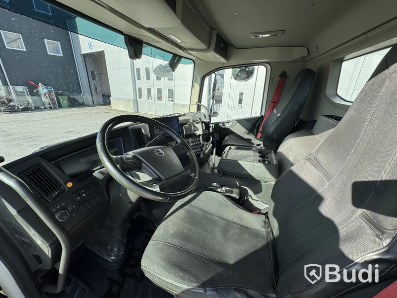 Kranbil Volvo FMX R 4x2 -2023 | HMF