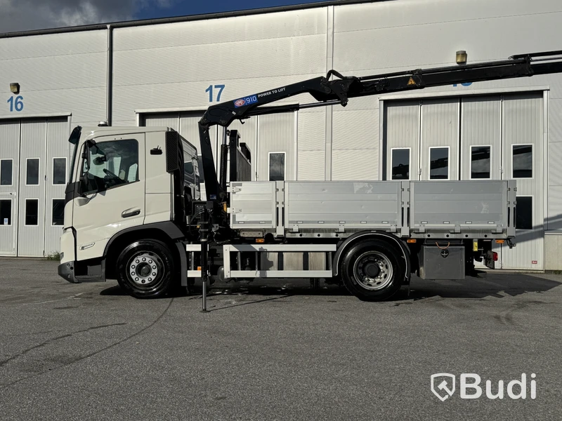 Kranbil Volvo FMX R 4x2 -2023 | HMF