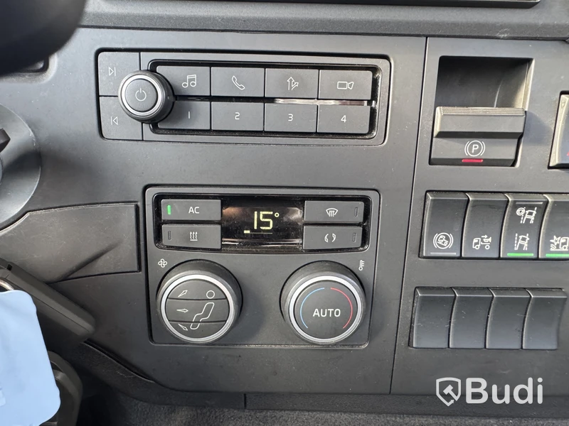 Kranbil Volvo FMX R 4x2 -2023 | HMF