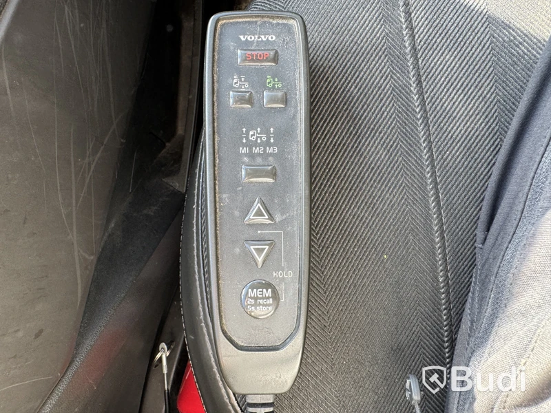 Kranbil Volvo FMX R 4x2 -2023 | HMF