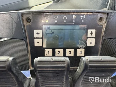 Kranbil Volvo FMX R 4x2 -2023 | HMF