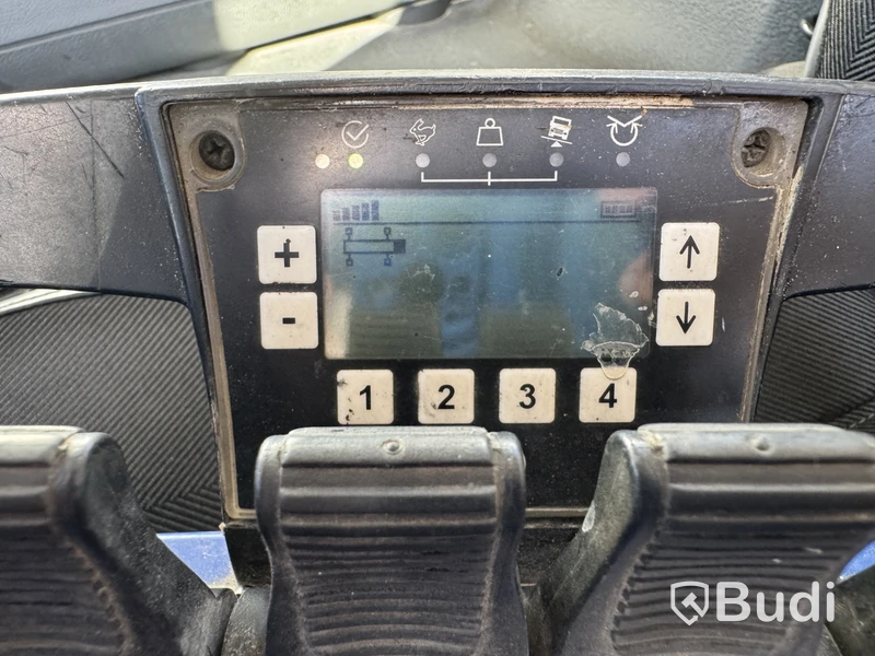 Kranbil Volvo FMX R 4x2 -2023 | HMF