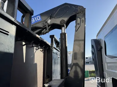 Kranbil Volvo FMX R 4x2 -2023 | HMF