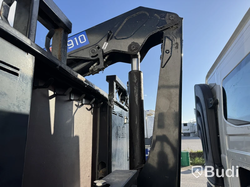 Kranbil Volvo FMX R 4x2 -2023 | HMF