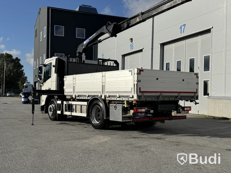 Kranbil Volvo FMX R 4x2 -2023 | HMF