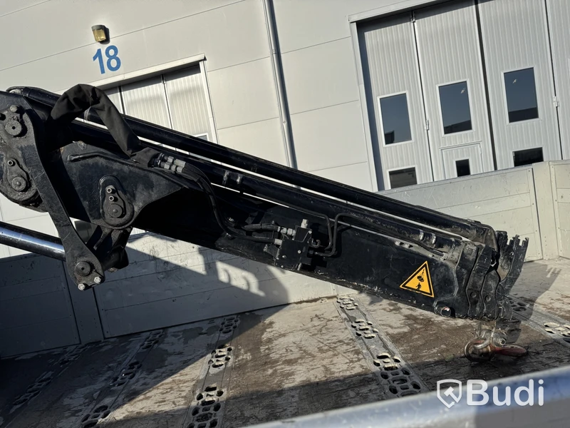 Kranbil Volvo FMX R 4x2 -2023 | HMF