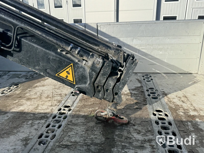 Kranbil Volvo FMX R 4x2 -2023 | HMF